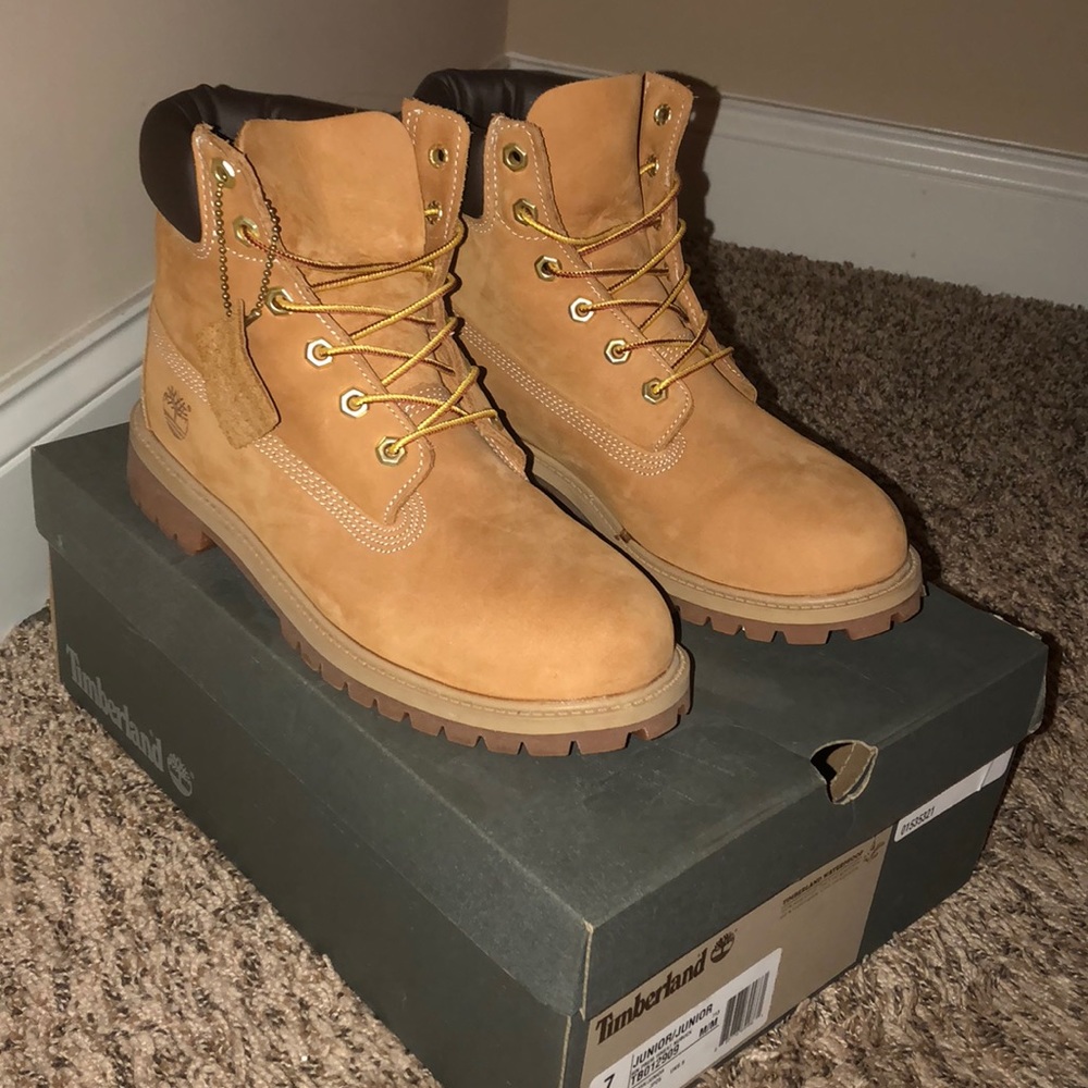 Timberland Premium Waterproof Boots